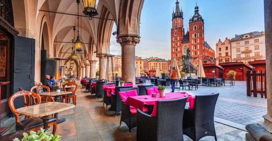 Krakow: E-Car City Tour - Why this electric-car route works in Krakow