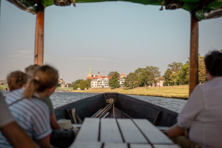 Krakow: Early Bird Vistula River Sightseeing Cruise - Key points to know before you book
