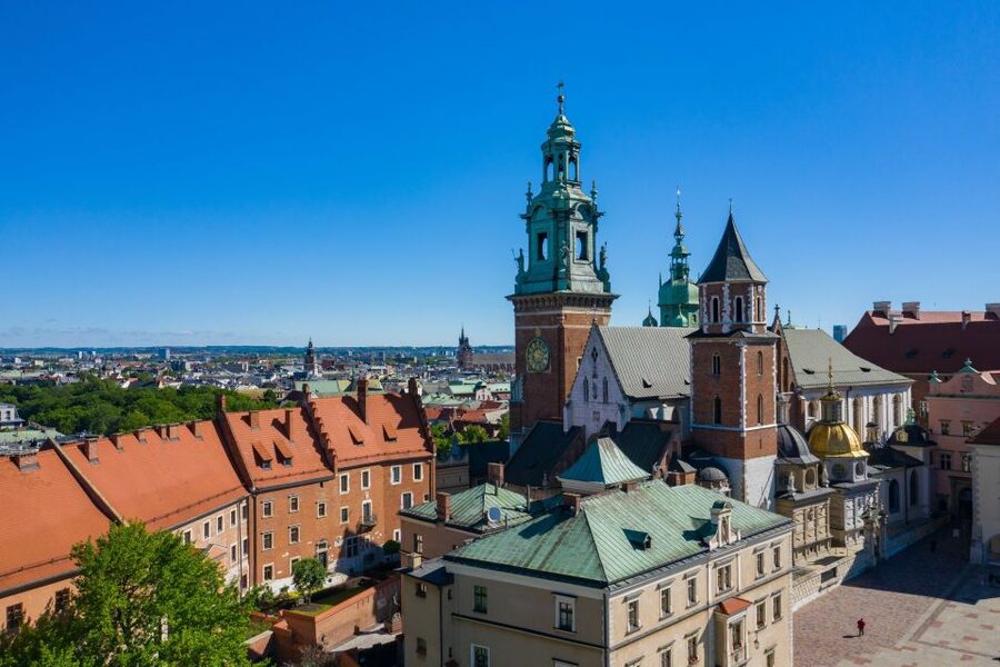Krakow: Electric Car Sightseeing Tour - Schindler’s Factory and the end of the route