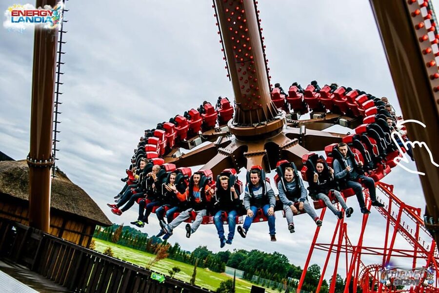 Krakow: Energylandia Park Entry Ticket and Optional Transfer - Why Energylandia works as a Krakow day trip