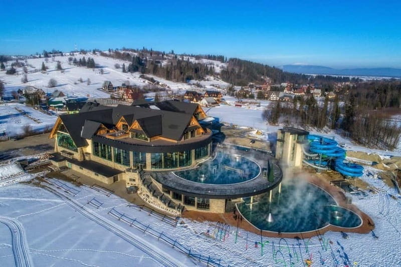Krakow: Evening Relaxation at Chocholowskie Thermal Baths - Three hours at Chochołowskie Thermal Baths