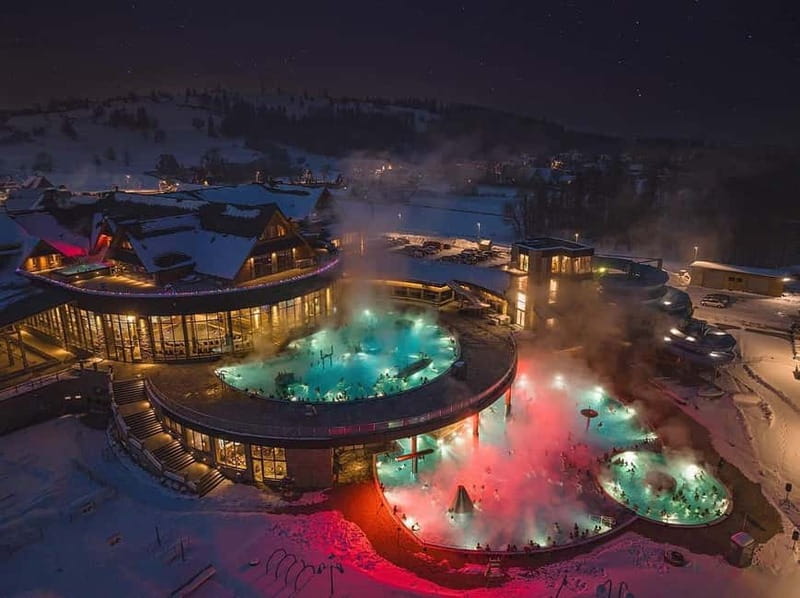 Krakow: Evening Relaxation at Chocholowskie Thermal Baths - Leaving Krakow from Wielopole 2