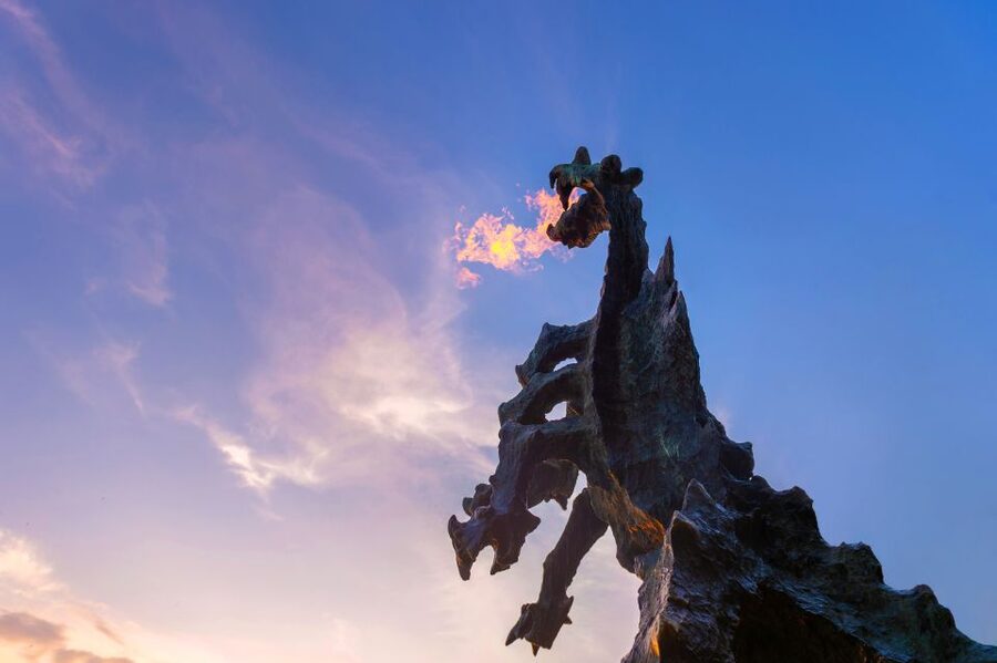 Krakow: Evening Walking Tour with Spooky Stories - Florian Gate and the city’s old defenses