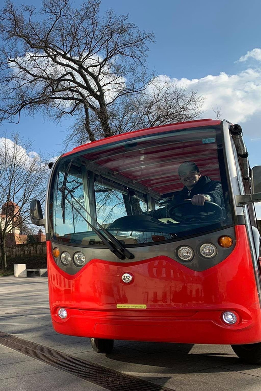 Krakow: Extended City Sightseeing Tour - Eco Buggy Golf Cart - Comfort, weather, and mobility