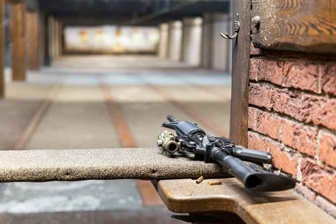 Krakow: Extreme Shooting Range with Hotel Pick-Up - Why this Krakow shooting range is different