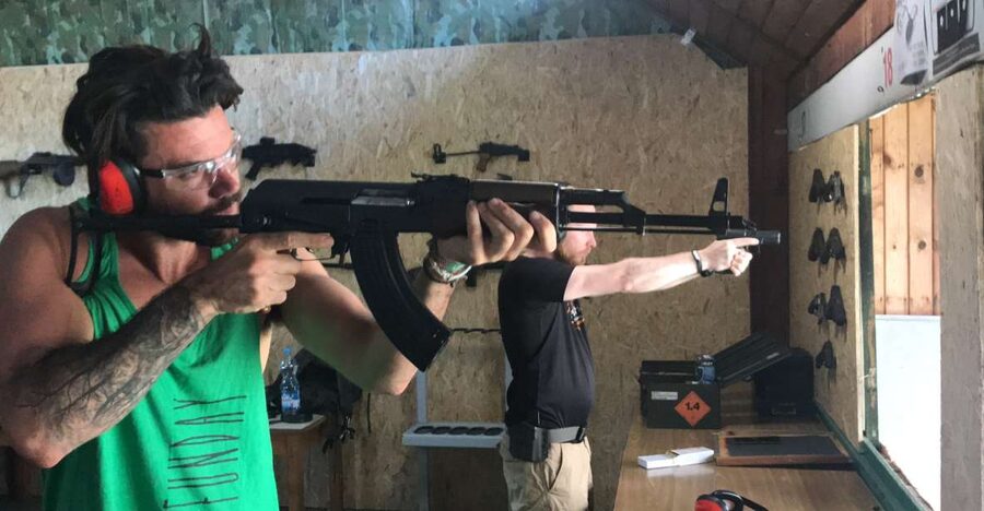 Krakow: Extreme Shooting Range with Hotel Transfers - Key points to know before booking