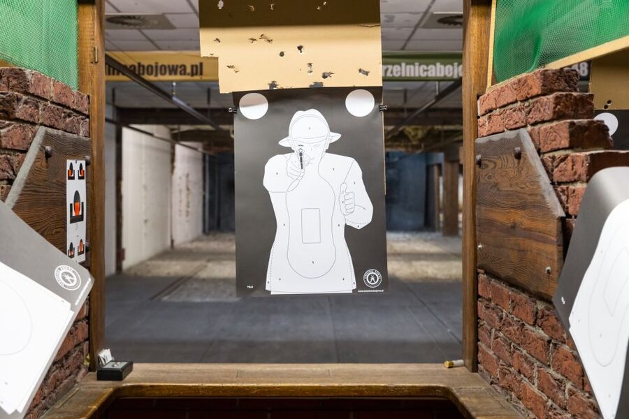 Krakow: Extreme Shooting Range with Hotel Transfers - Choosing between pistols, rifles, and heavier weapons