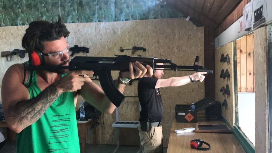 Krakow: Extreme Shooting Range with Hotel Transfers - Why the instructor matters