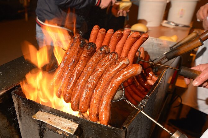 Krakow Food Tour by Foot: Polish Tastings in Old Town & Kazimierz - How much value do you get for $114.93?