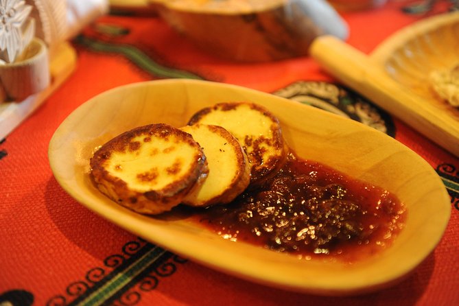 Krakow: Food Tour of 10 Tastings with Pierogi, Vodka & More - Miodowa and the small tastes between meals