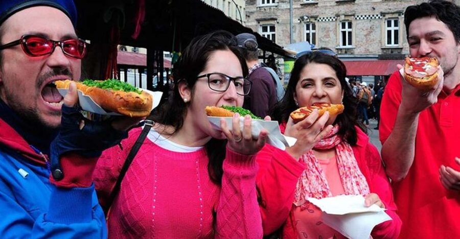 Krakow Food Tour: Polish Flavours & Local Stories - Key points to know before you book