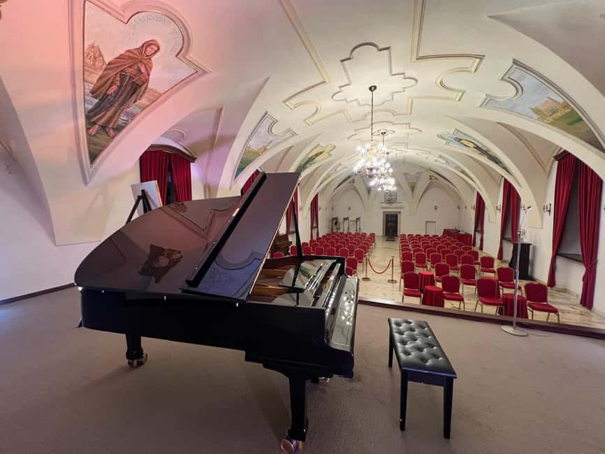 Krakow: Frédéric Chopin Classical Music Candlelight Concert - Should you book it?
