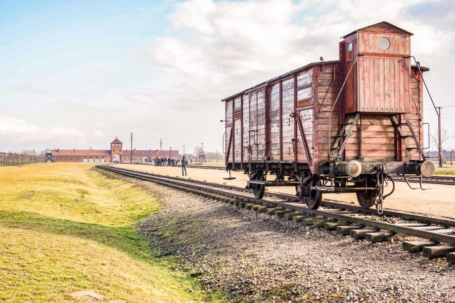 Krakow: Full-Day Auschwitz-Birkenau & Salt Mine Guided Tour - The break between the memorial and the mine