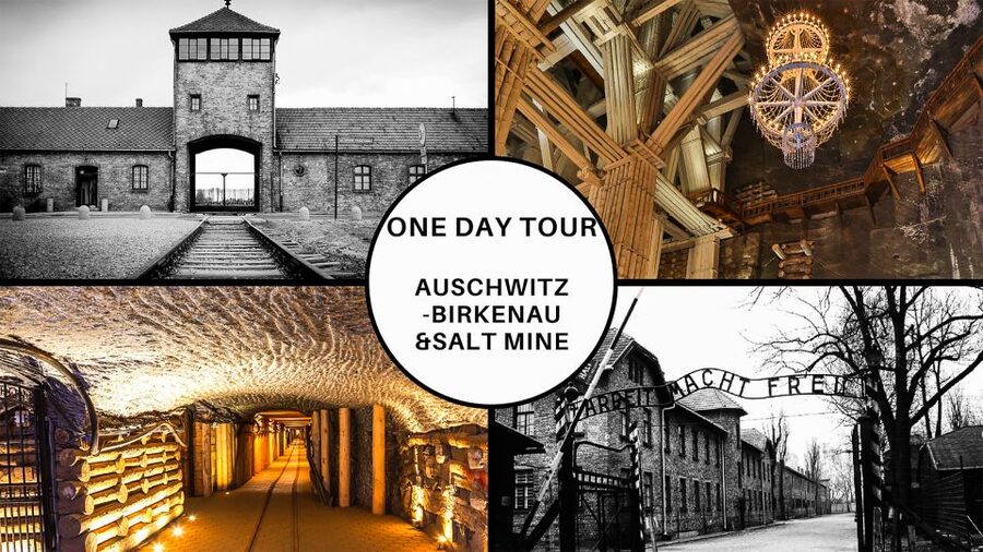 Krakow: Full-Day Auschwitz-Birkenau & Salt Mine Guided Tour - The drive from Krakow to Auschwitz-Birkenau
