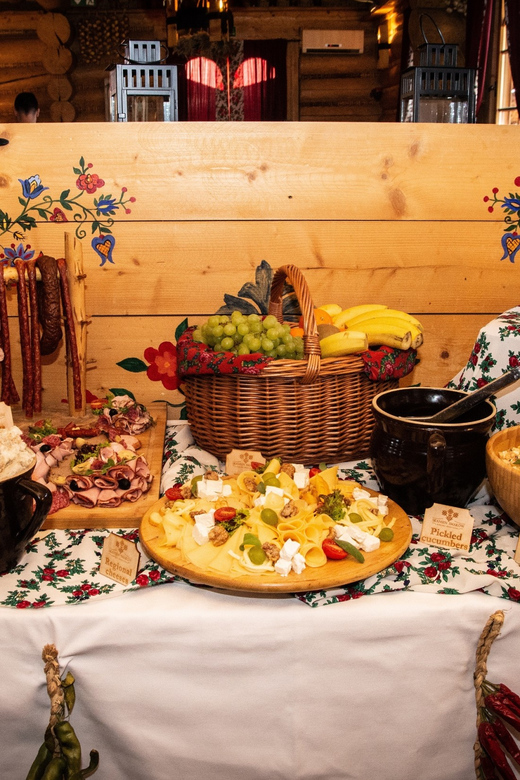 Krakow: Full Traditional Polish Dinner & Folk Show - Is $78 a fair price?