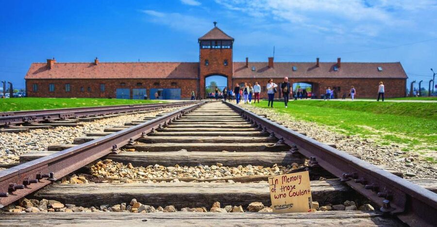 Krakow: Guided Auschwitz Birkenau Tour - Skip-the-line entry and museum-controlled timing