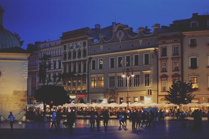 Krakow: Guided City Tour by Golf Buggy (with hotel pickup) - Kazimierz, with both Jewish and Christian heritage