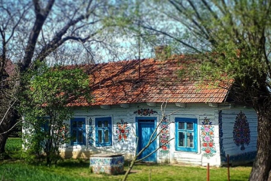 Krakow: Guided Day Tour of Zalipie Village & Museum Entry - Why Zalipie makes a worthwhile day from Krakow