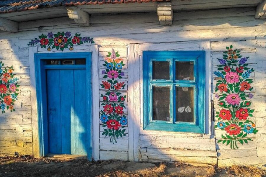 Krakow: Guided Day Tour of Zalipie Village & Museum Entry - Who will enjoy this outing most