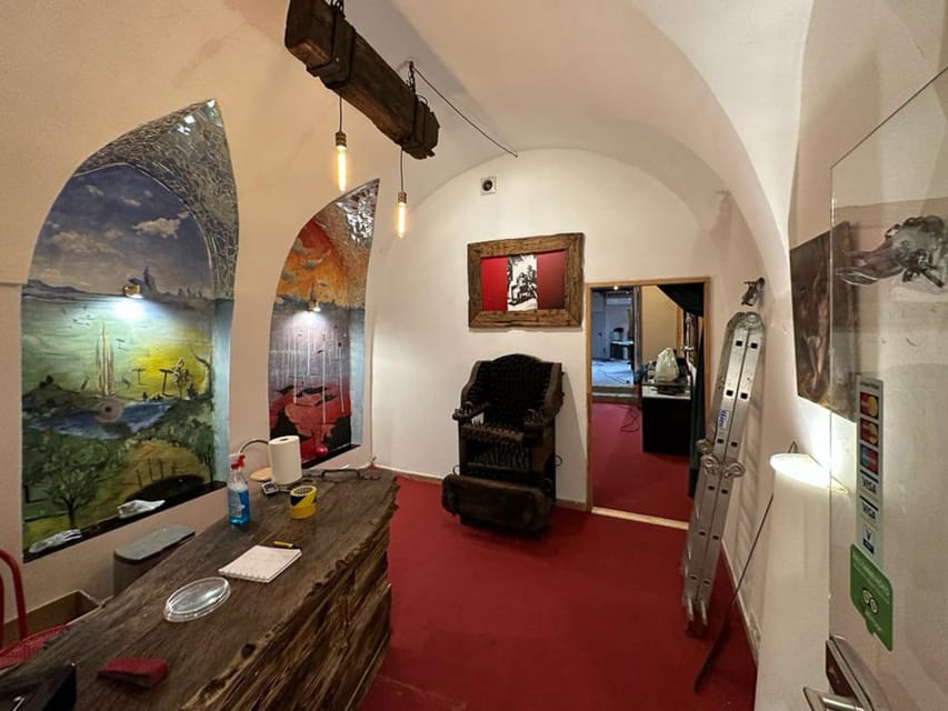 Kraków: Guided Tour of the Torture Museum - Who should book this Kraków experience