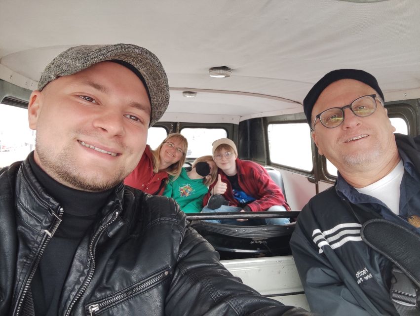Krakow: Guided Tour to Nowa Huta on Commie Retro Van - Why Nowa Huta feels so different from Krakow