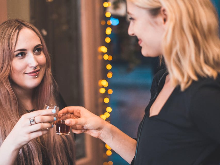 Kraków: Guided Vodka Tour with Food and Drink Tastings - Who should book this Kraków vodka tour?