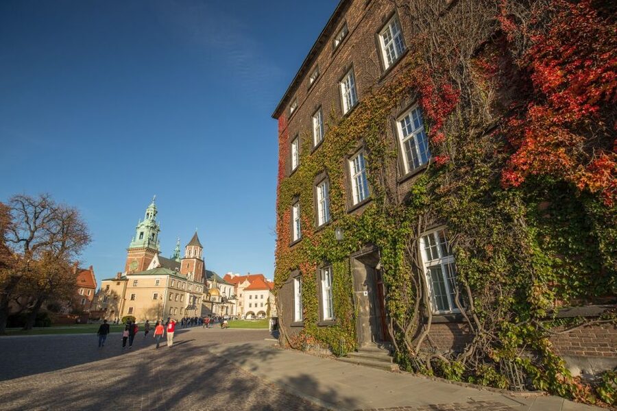 Krakow: Guided Wawel Tour, Lunch, and Vistula River Cruise - Seeing Krakow from the Vistula