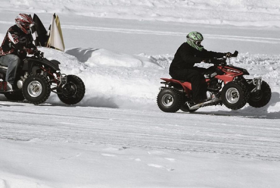 Krakow: Half–Day Shooting and Quad Expedition - Safety, clothing, and physical demands