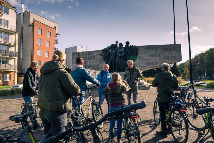 Krakow: Hidden Bike Tour - Who will get the most from this ride