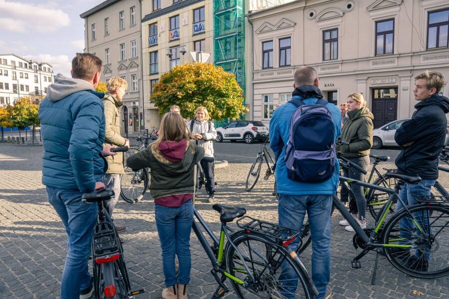 Krakow: Hidden Bike Tour - How it complements Auschwitz and other Krakow tours