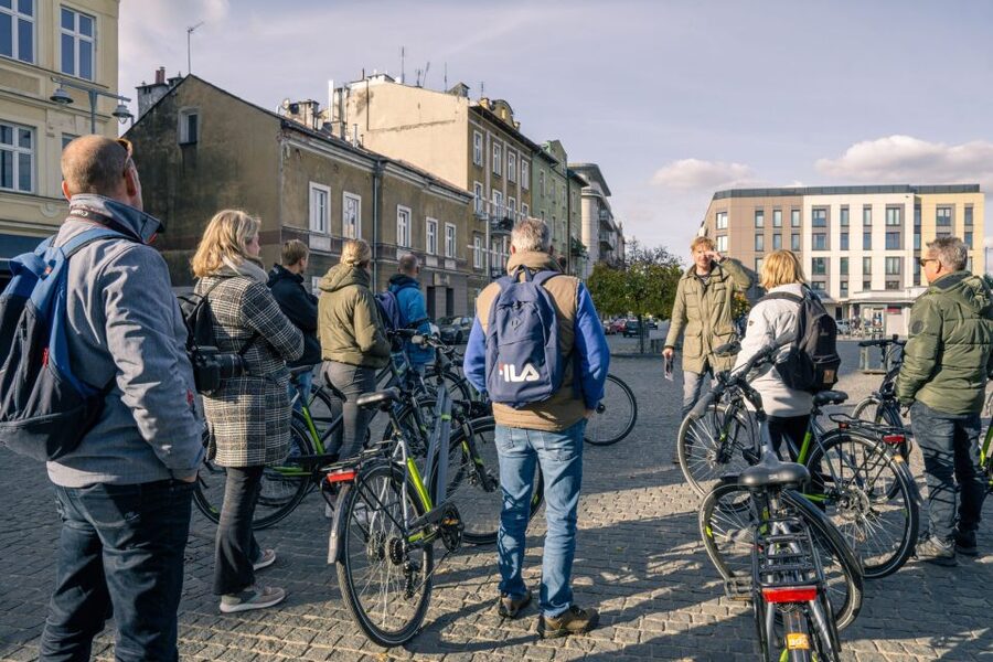 Krakow: Hidden Bike Tour - What the $41 price delivers