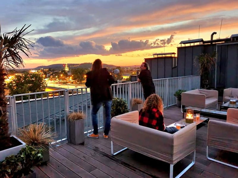 Krakow: Hidden Rooftop Bar Reservation with 1 Cocktail - Key points to know before booking