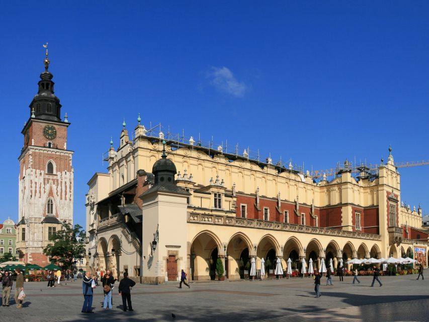 Krakow: Highlights of Old & New Town Private Walking Tour - Key points to know before booking