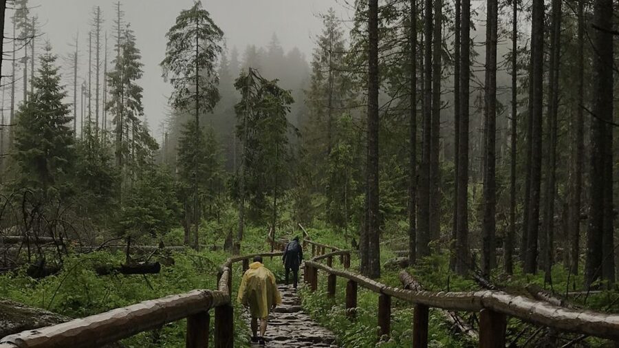 Krakow: Hiking Adventure in Tatra Mountains & Thermal Baths - At a glance