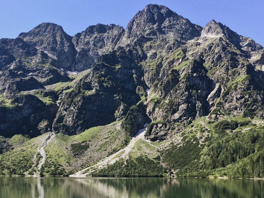 Krakow: Hiking Adventure in Tatra Mountains & Thermal Baths - What to bring and who should book