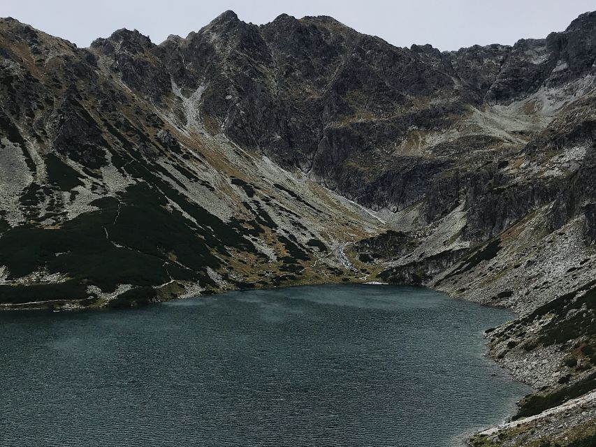 Krakow: Hiking Adventure in Tatra Mountains & Thermal Baths - Five hours among the Tatra peaks