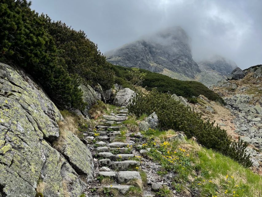 Krakow: Hiking Adventure in Tatra Mountains & Thermal Baths - Two hours at Termy Bukovina
