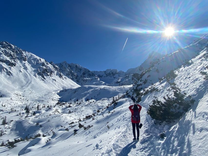 Krakow: Hiking Adventure in Tatra Mountains & Thermal Baths - The guide and group setup