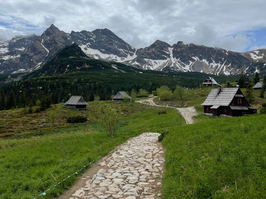 Krakow: Hiking Adventure in Tatra Mountains & Thermal Baths - Is $164 good value?