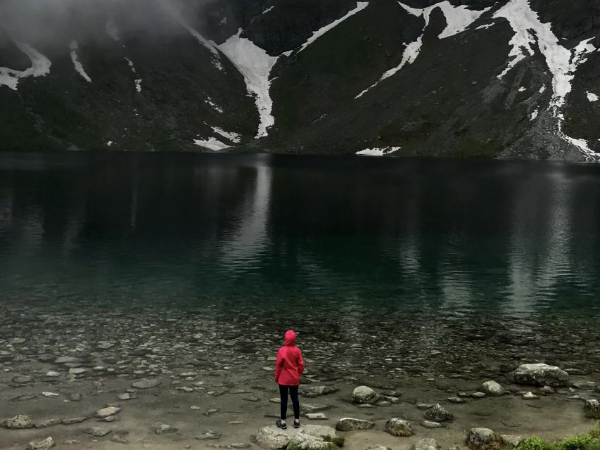 Krakow: Hiking Adventure in Tatra Mountains & Thermal Baths - Leaving Krakow for Zakopane