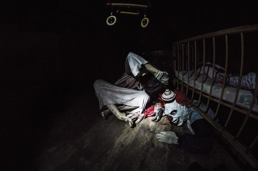 Krakow: Horror House Entry Ticket - Why the six-person limit matters