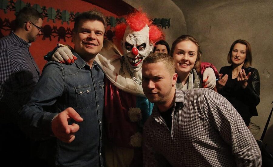 Krakow: Horror House Entry Ticket - Who should book the Horror House?