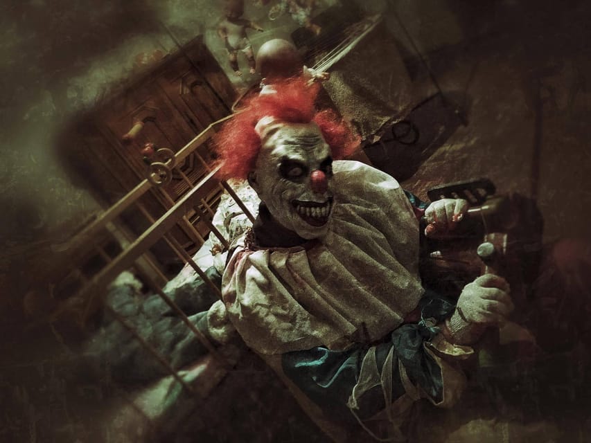 Krakow: Horror House Entry Ticket - How to get the most from the challenge