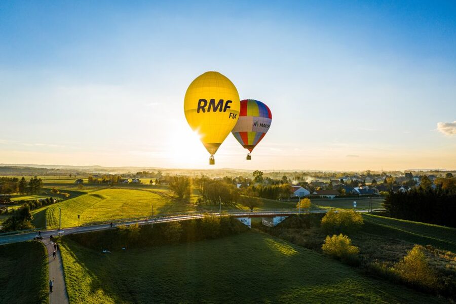 Kraków: Hot Air Balloon Flight with Champagne - What to wear and bring