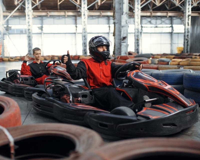 Krakow: Indoor Go-Karting (24-Minute Races) - Why this Krakow activity works so well
