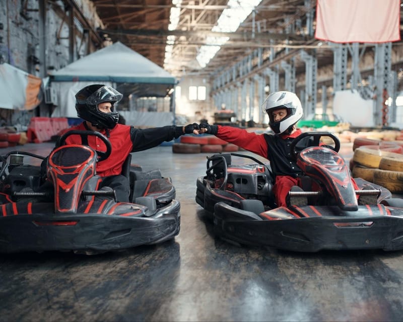 Krakow: Indoor Go-Karting (24-Minute Races) - Planning the activity around Krakow