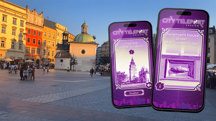 Krakow: Interactive Adventure Guidebook: PL/EN/DE/ES - Key points to know before you book