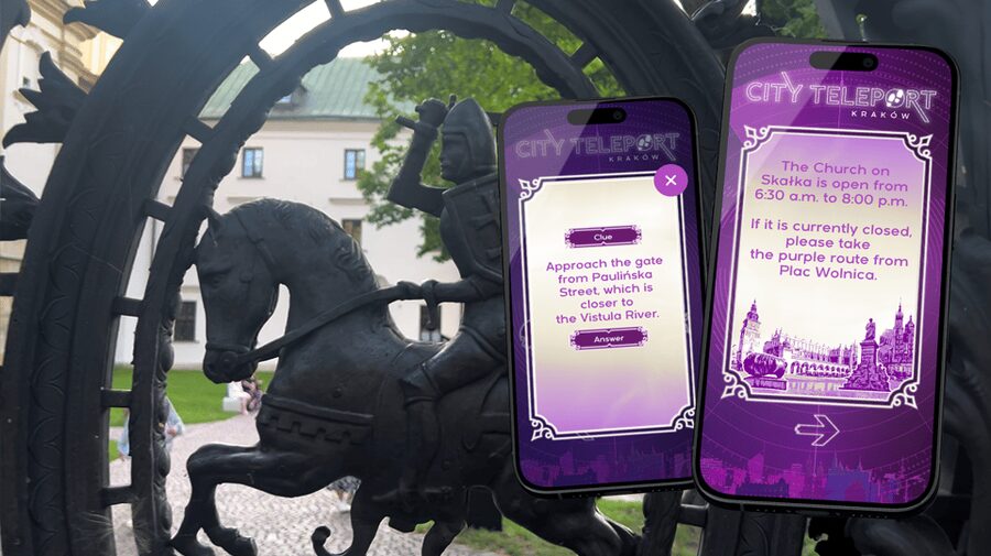 Krakow: Interactive Adventure Guidebook: PL/EN/DE/ES - Wawel Hill, royal courtyards, and the Vistula
