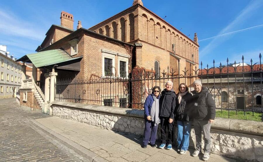 Krakow Jewish District Tour in a Small Group - What the two-hour format really gives you