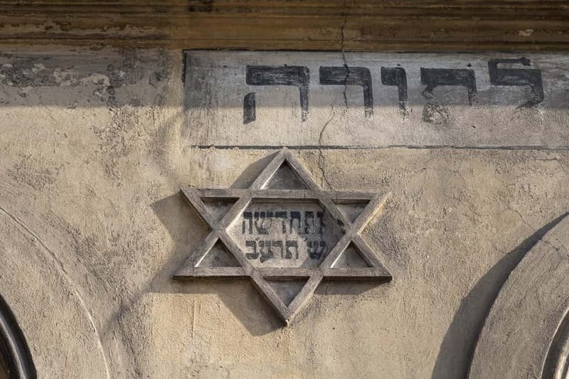 Krakow Jewish District Tour in a Small Group - Who will get the most from this walk